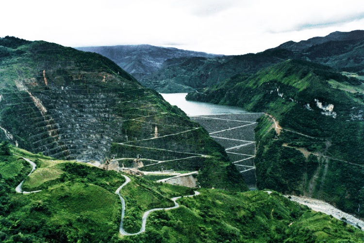 Embalse de Guavio