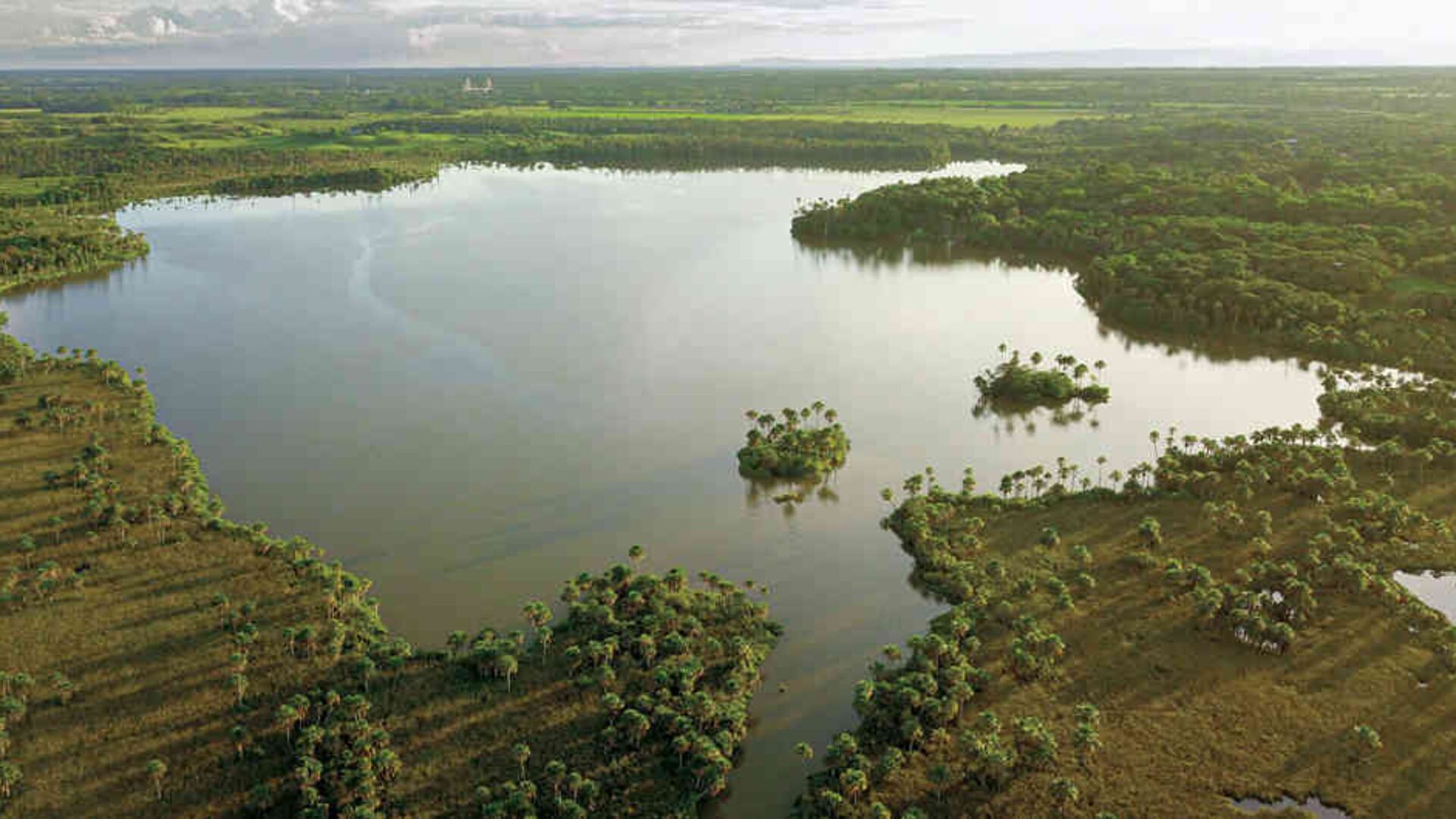 Laguna de San Juan de Arama